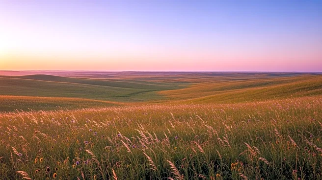 Kansas Weather Forecast: Mild Conditions Expected