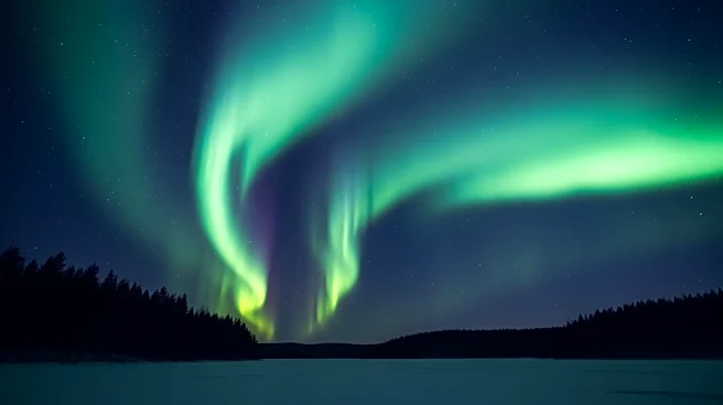 Northern Lights Alert Issued for Canada and Northern U.S.