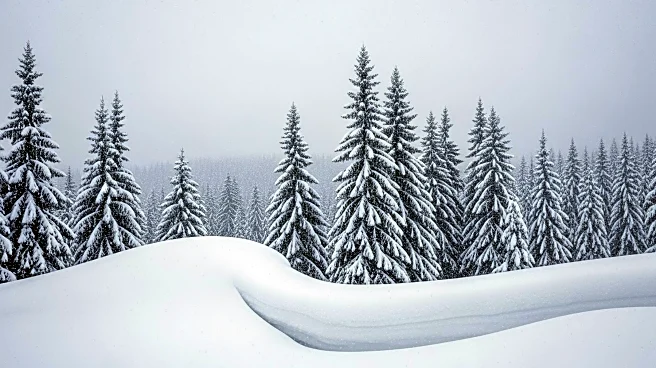 Heavy Snow Warning for Washington and Alaska with Up to 18 Inches Expected