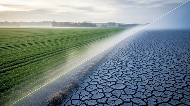 South Africa Faces Mixed Rainfall Patterns in Autumn and Early Winter