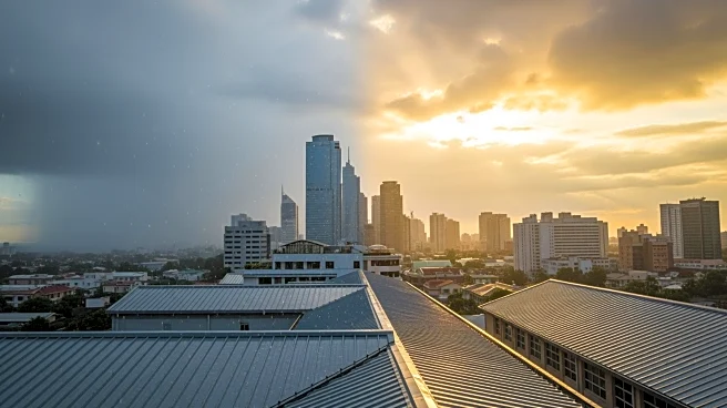 Pittsburgh Weather: Morning Rain Transitions to Afternoon Sunshine