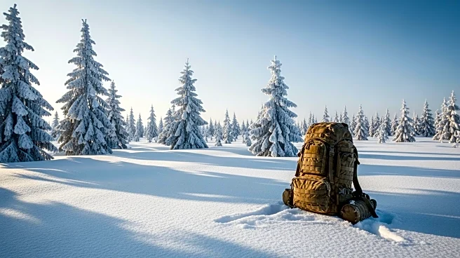 Frigid Conditions Challenge Army National Guard in Alaska