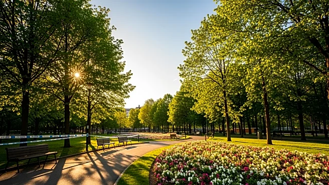 Sunny and Warm Sunday Expected in Twin Cities