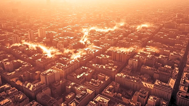 Urban Heat Island Alert Issued for Chicago