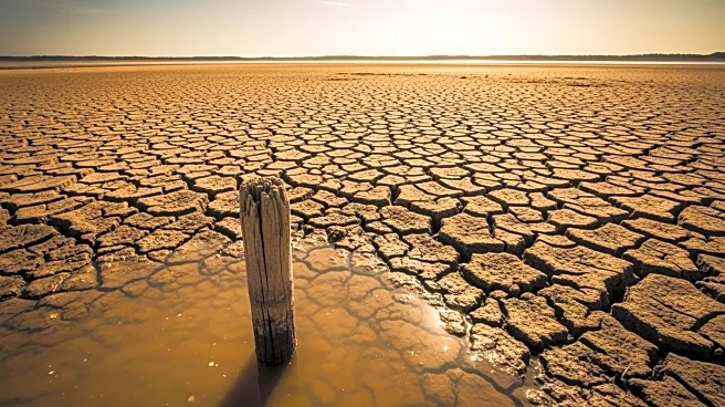Drought Threatens Water Levels in Denver's Houston Lake