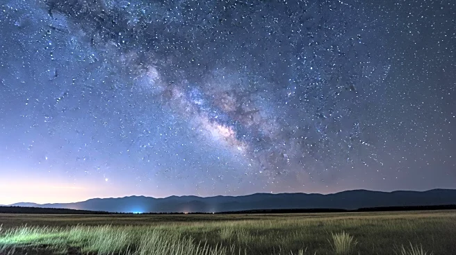 Stargazing Opportunities East of the Cascades