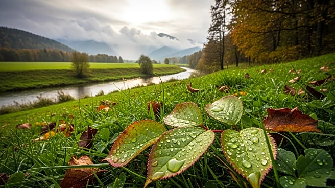 South Africa Faces Above-Average Rainfall in Autumn and Early Winter