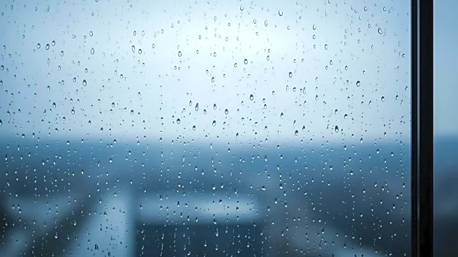 Rainy Sunday Forecast for New York City Area