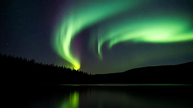 Northern Lights Expected to Dazzle in Northern U.S. and Canada