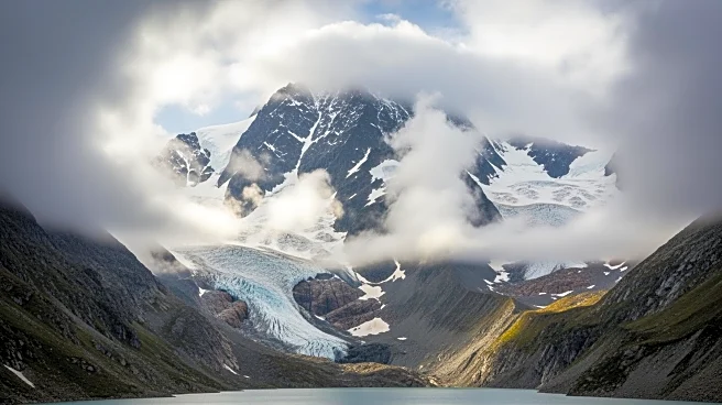 Glacier National Park Faces Weather Challenges