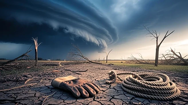 Severe Storms Impact Southwest Michigan, Recovery Efforts Underway