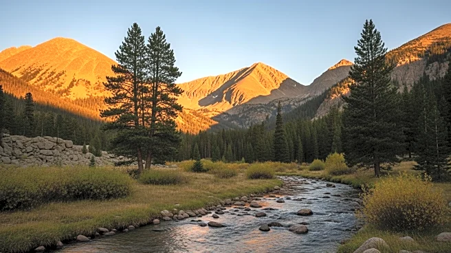 Warm Start to the Week in Colorado with Midweek Cooldown Expected