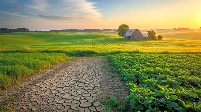Climate Change Impacts Farming in Northern Michigan