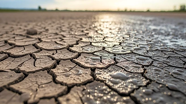 South Africa Faces Mixed Rainfall Patterns in Upcoming Months