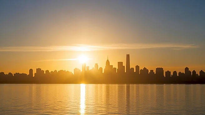 Twin Cities to Experience Warm Weather with Sunshine