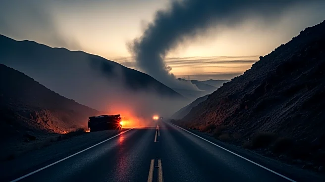 Severe Brownout Causes Fatal Crash in Southern Colorado