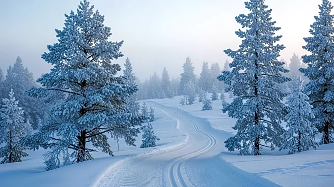 U.S. Nordic Ski Paralympians Train in Bozeman Amidst Winter Conditions