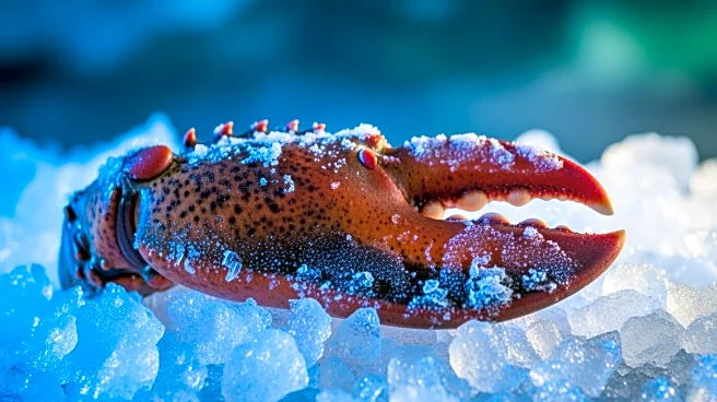 Cold Weather Impacts Lobster Prices in Long Island