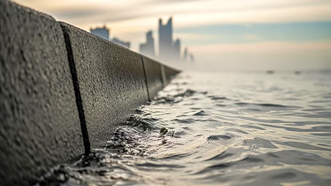 Coastal Flooding Threatens New York City Amid Rising Tides
