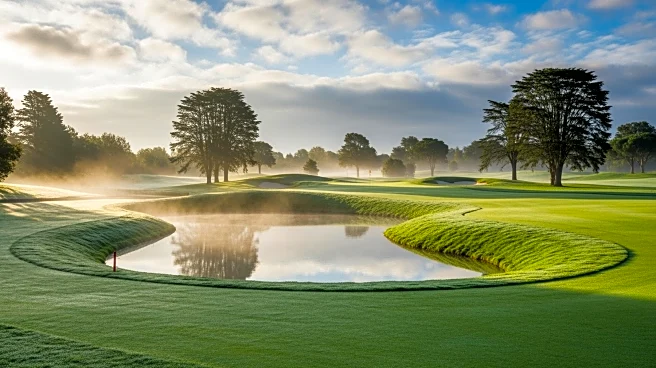 Arnold Palmer Invitational Day Three: Weather Conditions at Bay Hill