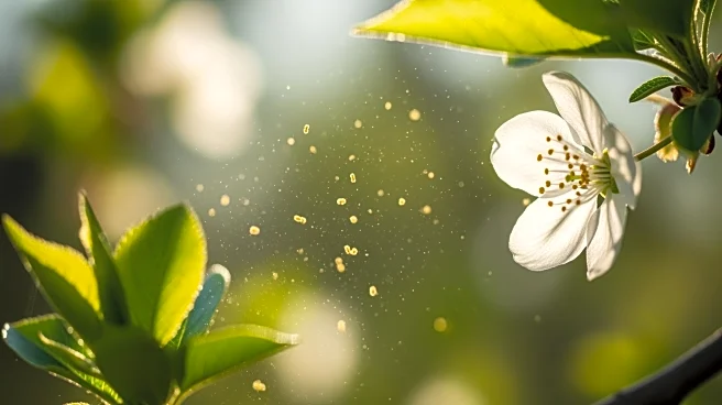 Peachtree City Faces Intense Pollen Bursts Amid Spring