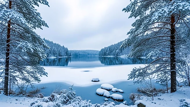 Great Lakes Region Braces for Heavy Snowfall