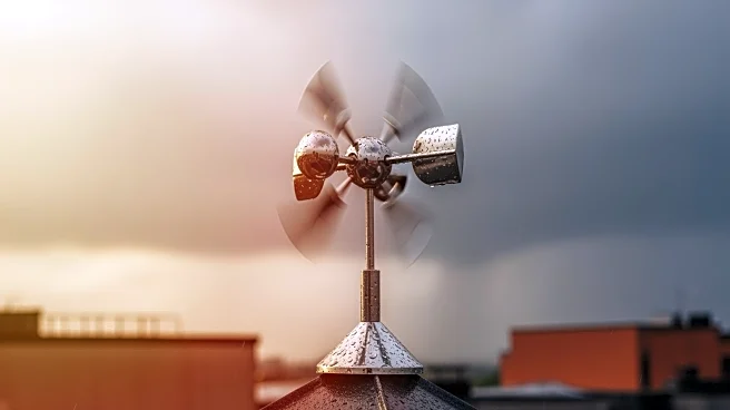 Denver Warming Trend with Showers Expected Tuesday