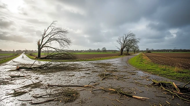 Southwest Michigan Faces Recovery Challenges After Severe Storms