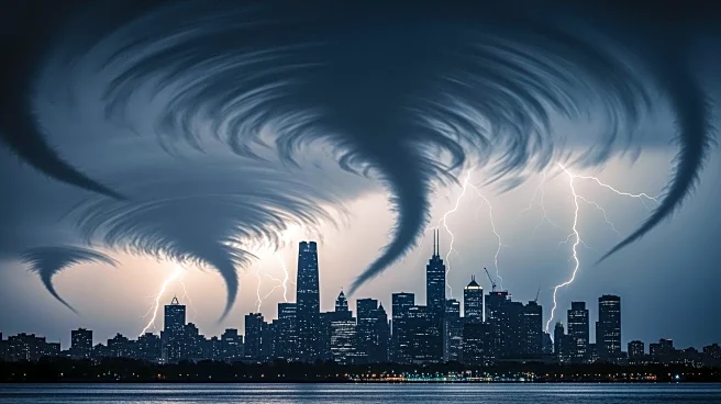 New York City Faces Unusual Weather Patterns: Tornado Clusters