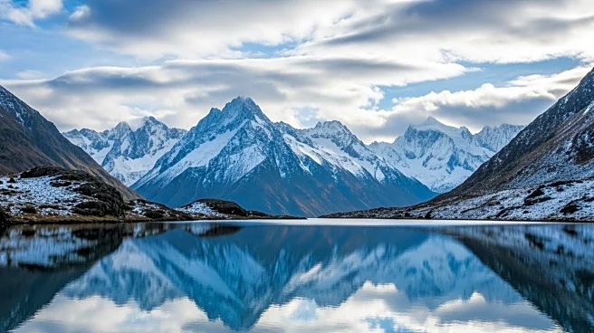 Weather Conditions at Glacier National Park: Current Overview