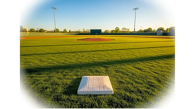 Warm Weather Greets Angels vs. Rangers Spring Training Game