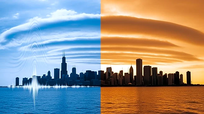 Chicago Weather History: Earthquake and Record Temperatures