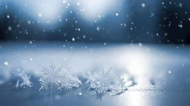 Snowstorm Advisory Issued for New York City