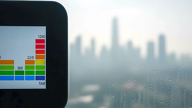 Air Quality Alert in California: Residents Advised to Stay Indoors