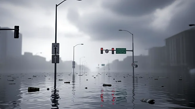 Nairobi Faces Devastating Floods After Torrential Rainfall