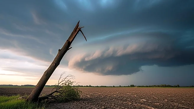 Investigation Called After Tornado Hits Southwest Michigan Without Warning