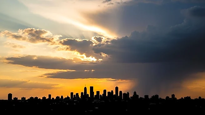 Chicago Weather: Record Highs and Spring Storms Expected