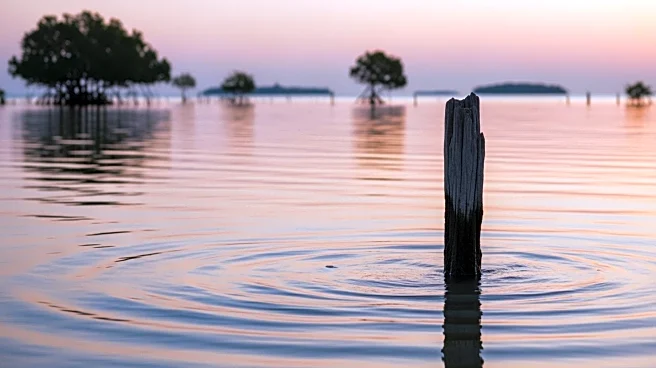 Southeast Asia Faces Increased Risk from Sea Level Rise