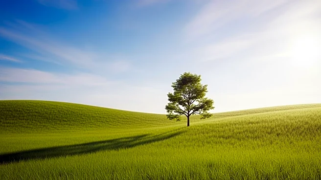 Sunny Skies and Mild Temperatures Expected in Maryland on Monday