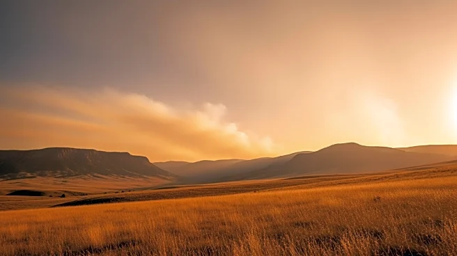 Warm Temperatures and Elevated Fire Weather in Colorado