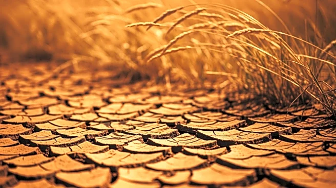 Red Flag Warnings Issued in U.S. Southern Plains Amid Dry Weather