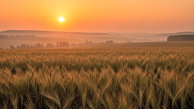 Wenatchee Weather Update: Hazy Harvest Sunsets Expected