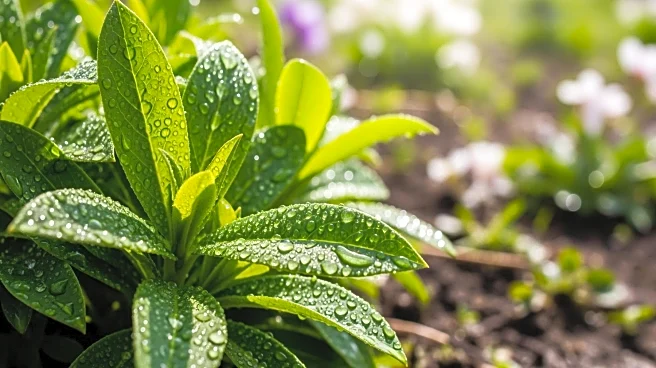 Warm and Wet Spring Predicted for Tennessee Starting March 20