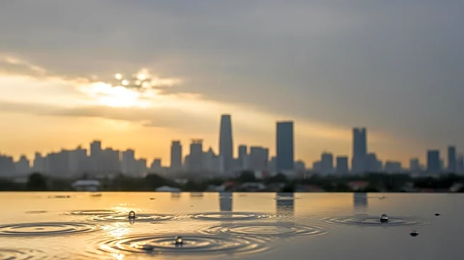 Denver to Experience Warming Trend with Light Showers on Tuesday