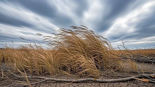 Windstorm Causes Damage in Great Falls, Montana