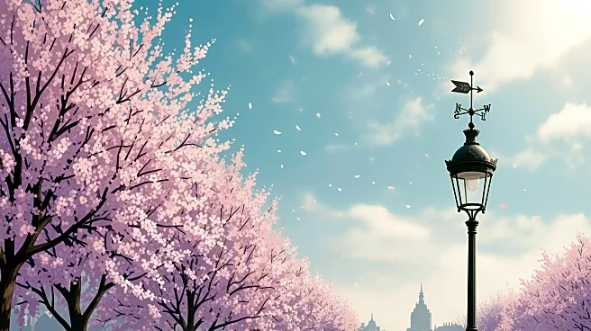 Paris Weather Update: Mild Conditions Expected in March