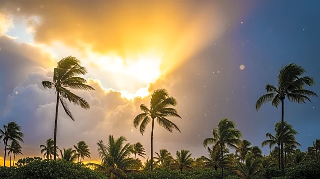 Near-Record Heat and Severe Storms Expected in South Florida