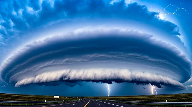1,000-Mile Severe Storm Threat to Impact Eastern U.S. Mid-Week