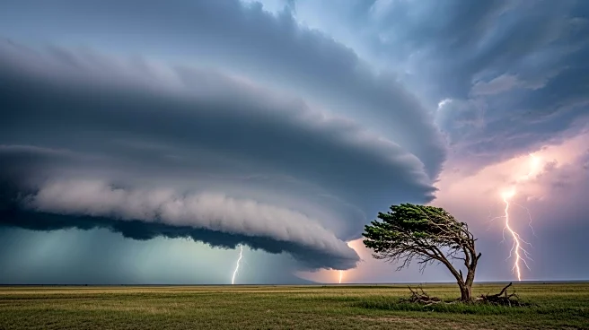 Midwest and South Brace for More Severe Weather