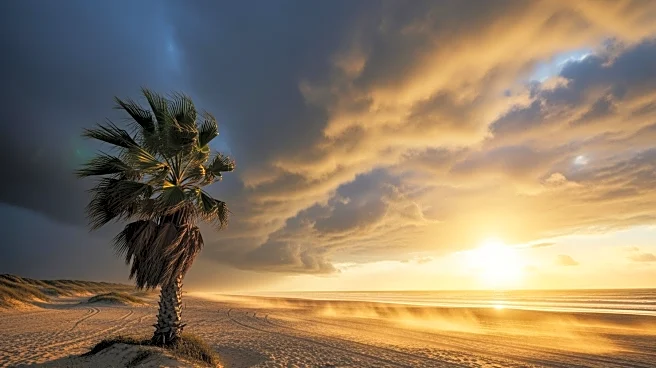 South Florida Faces Severe Storms and Near-Record Heat